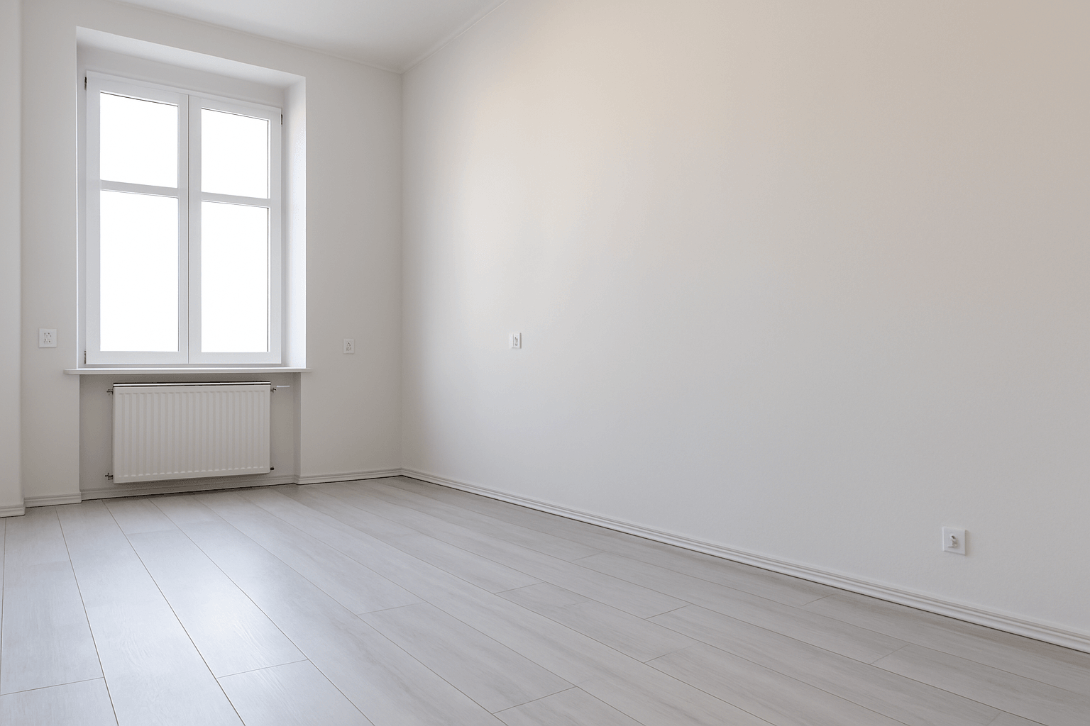 Room transformation (Before)